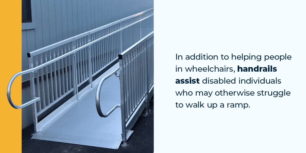 Why Do You Need Handrails on a Ramp?